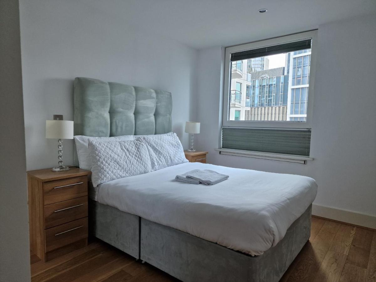 St James' Apartments London Exterior photo